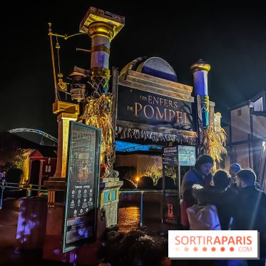 Halloween au Parc Astérix 2024 : Peur sur le Parc et ses nocturnes - IMG 3801