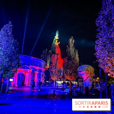 Halloween au Parc Astérix 2024 : Peur sur le Parc et ses nocturnes - IMG 3805