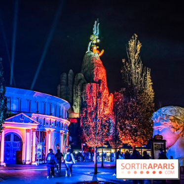 Halloween au Parc Astérix 2024 : Peur sur le Parc et ses nocturnes - IMG 3806