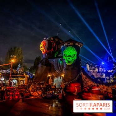 Halloween au Parc Astérix 2024 : Peur sur le Parc et ses nocturnes - IMG 3810