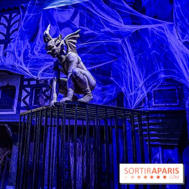 Halloween au Parc Astérix 2024 : Peur sur le Parc et ses nocturnes - IMG 3823