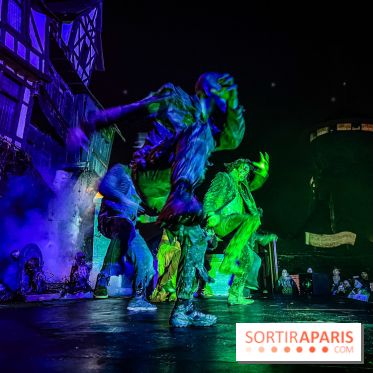 Halloween au Parc Astérix 2024 : Peur sur le Parc et ses nocturnes - IMG 3841