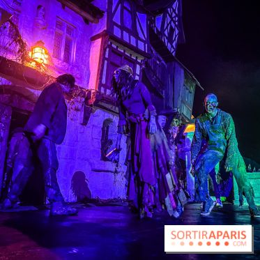 Halloween au Parc Astérix 2024 : Peur sur le Parc et ses nocturnes - IMG 3851