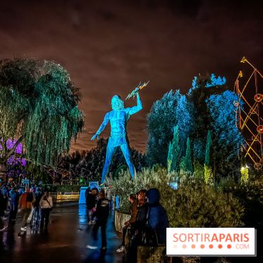 Halloween au Parc Astérix 2024 : Peur sur le Parc et ses nocturnes - IMG 3854