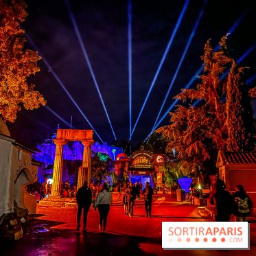 Halloween au Parc Astérix 2024 : Peur sur le Parc et ses nocturnes - IMG 3856