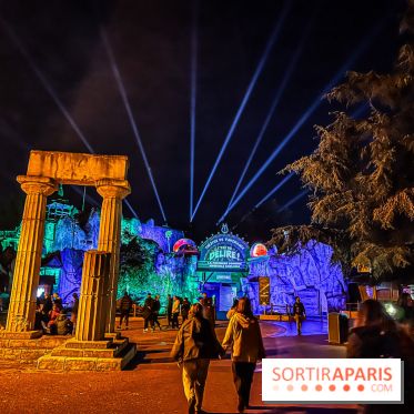 Halloween au Parc Astérix 2024 : Peur sur le Parc et ses nocturnes - IMG 3857