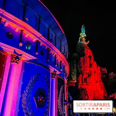 Halloween au Parc Astérix 2024 : Peur sur le Parc et ses nocturnes - IMG 3859