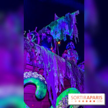 Halloween au Parc Astérix 2024 : Peur sur le Parc et ses nocturnes - IMG 3866