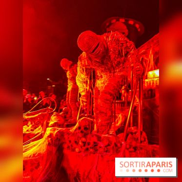 Halloween au Parc Astérix 2024 : Peur sur le Parc et ses nocturnes - IMG 3871