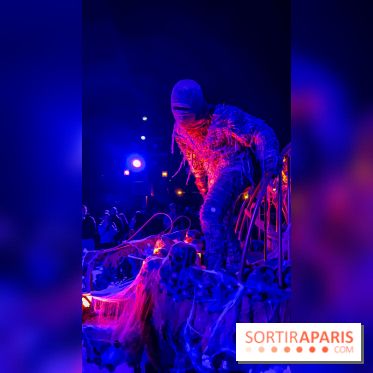 Halloween au Parc Astérix 2024 : Peur sur le Parc et ses nocturnes - IMG 3873