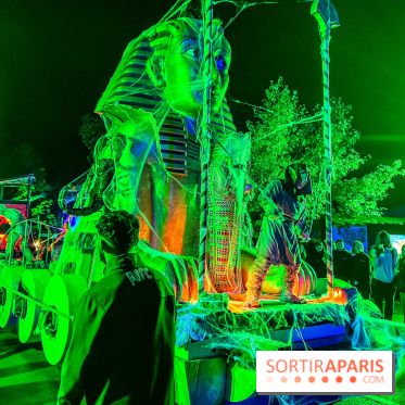 Halloween au Parc Astérix 2024 : Peur sur le Parc et ses nocturnes - IMG 3882