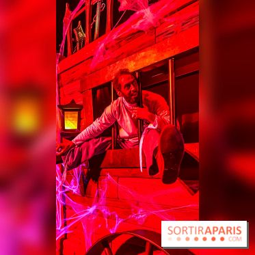 Halloween au Parc Astérix 2024 : Peur sur le Parc et ses nocturnes - IMG 3915