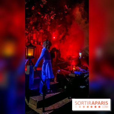 Halloween au Parc Astérix 2024 : Peur sur le Parc et ses nocturnes - IMG 3921