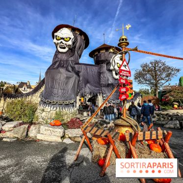Halloween au Parc Astérix 2024 : Peur sur le Parc et ses nocturnes - IMG 3934