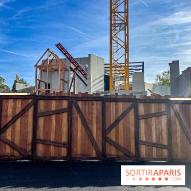 Halloween au Parc Astérix 2024 : Peur sur le Parc et ses nocturnes - IMG 3936