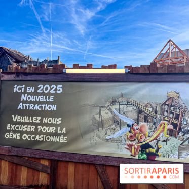 Halloween au Parc Astérix 2024 : Peur sur le Parc et ses nocturnes - IMG 3938