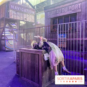 Halloween au Parc Astérix 2024 : Peur sur le Parc et ses nocturnes - IMG 3958