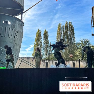 Halloween au Parc Astérix 2024 : Peur sur le Parc et ses nocturnes - IMG 3968