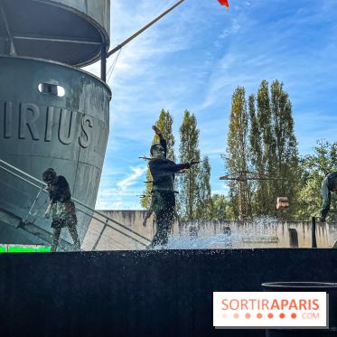 Halloween au Parc Astérix 2024 : Peur sur le Parc et ses nocturnes - IMG 3973