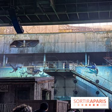 Halloween au Parc Astérix 2024 : Peur sur le Parc et ses nocturnes - IMG 3985