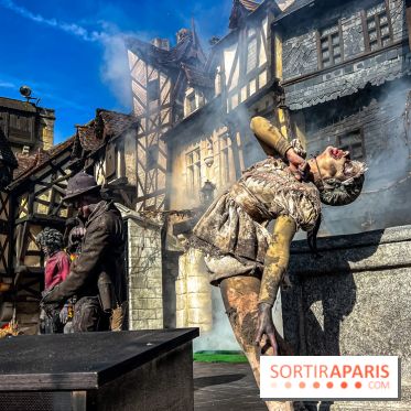 Halloween au Parc Astérix 2024 : Peur sur le Parc et ses nocturnes - IMG 3996