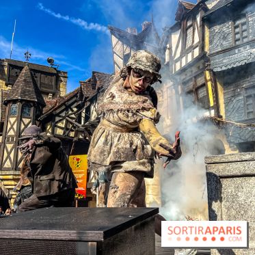 Halloween au Parc Astérix 2024 : Peur sur le Parc et ses nocturnes - IMG 3998