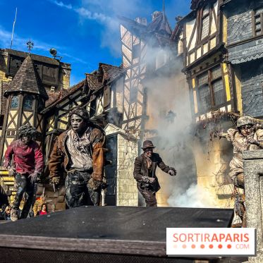 Halloween au Parc Astérix 2024 : Peur sur le Parc et ses nocturnes - IMG 4005