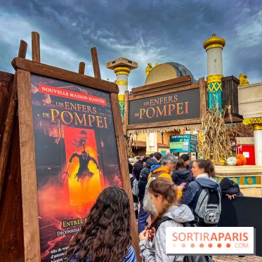 Halloween au Parc Astérix 2024 : Peur sur le Parc et ses nocturnes - IMG 4006