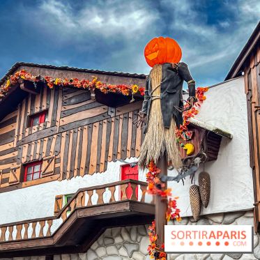 Halloween au Parc Astérix 2024 : Peur sur le Parc et ses nocturnes - IMG 4008