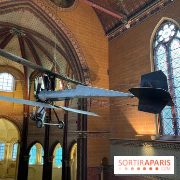 Musée des arts métiers - nos photos - image00070