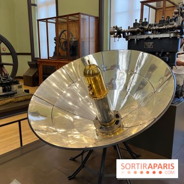 Musée des arts métiers - nos photos