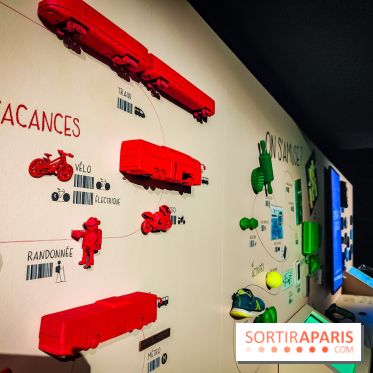 Empreinte carbone : l'exposition pour comprendre l'écologie au musée des Arts et Métiers - photos - IMG20241014113044