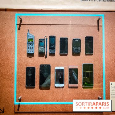 Empreinte carbone : l'exposition pour comprendre l'écologie au musée des Arts et Métiers - photos - IMG20241014111406