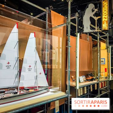 Empreinte carbone : l'exposition pour comprendre l'écologie au musée des Arts et Métiers - photos - IMG20241014113702