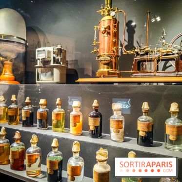 Empreinte carbone : l'exposition pour comprendre l'écologie au musée des Arts et Métiers - photos - IMG20241014104054