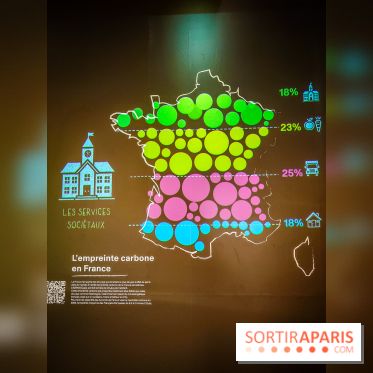 Empreinte carbone : l'exposition pour comprendre l'écologie au musée des Arts et Métiers - photos - IMG20241014110728