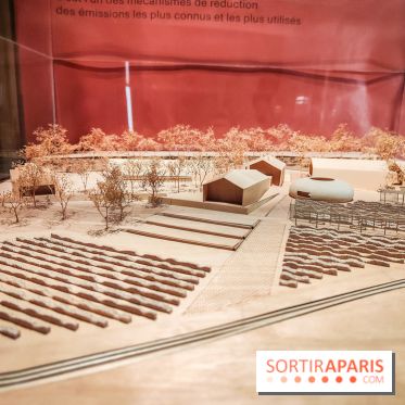 Empreinte carbone : l'exposition pour comprendre l'écologie au musée des Arts et Métiers - photos