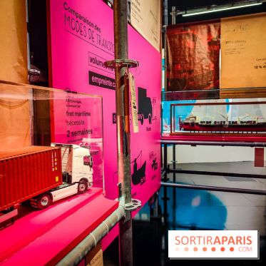 Empreinte carbone : l'exposition pour comprendre l'écologie au musée des Arts et Métiers - photos - IMG20241014105117