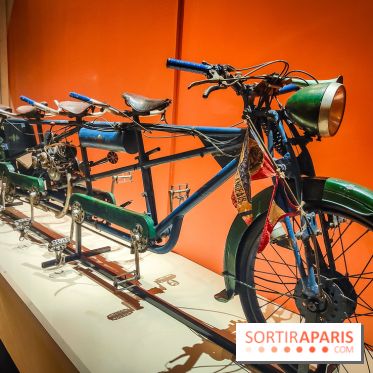 Empreinte carbone : l'exposition pour comprendre l'écologie au musée des Arts et Métiers - photos - IMG20241014113646