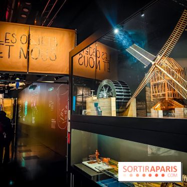 Empreinte carbone : l'exposition pour comprendre l'écologie au musée des Arts et Métiers - photos - IMG20241014104304