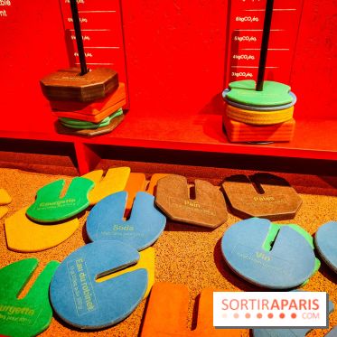 Empreinte carbone : l'exposition pour comprendre l'écologie au musée des Arts et Métiers - photos - IMG20241014112005