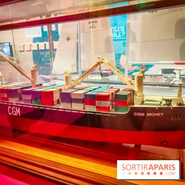 Empreinte carbone : l'exposition pour comprendre l'écologie au musée des Arts et Métiers - photos - IMG20241014105128