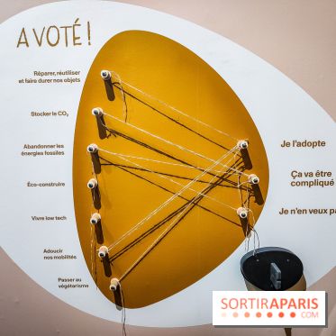 Empreinte carbone : l'exposition pour comprendre l'écologie au musée des Arts et Métiers - photos