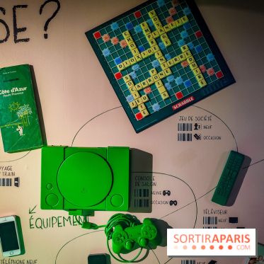 Empreinte carbone : l'exposition pour comprendre l'écologie au musée des Arts et Métiers - photos - IMG20241014113102