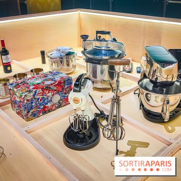 Empreinte carbone : l'exposition pour comprendre l'écologie au musée des Arts et Métiers - photos - IMG20241014111548