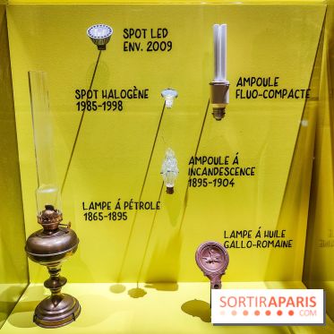 Empreinte carbone : l'exposition pour comprendre l'écologie au musée des Arts et Métiers - photos - IMG20241014110630