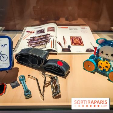 Empreinte carbone : l'exposition pour comprendre l'écologie au musée des Arts et Métiers - photos - IMG20241014114453