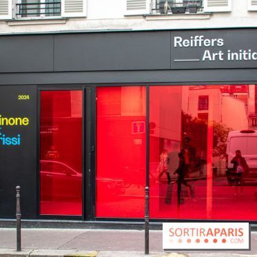 Exposition d'Ugo Rondinone et Tarek Lakhrissi à Reiffers Art Initiatives - DSC 1488