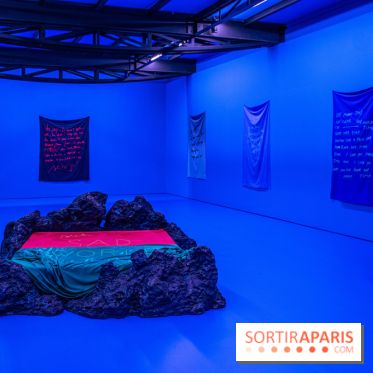 Exposition d'Ugo Rondinone et Tarek Lakhrissi à Reiffers Art Initiatives - DSC 1494