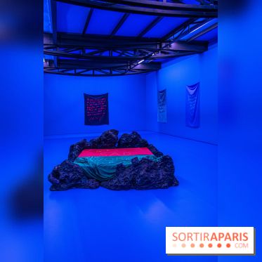 Exposition d'Ugo Rondinone et Tarek Lakhrissi à Reiffers Art Initiatives - DSC 1495